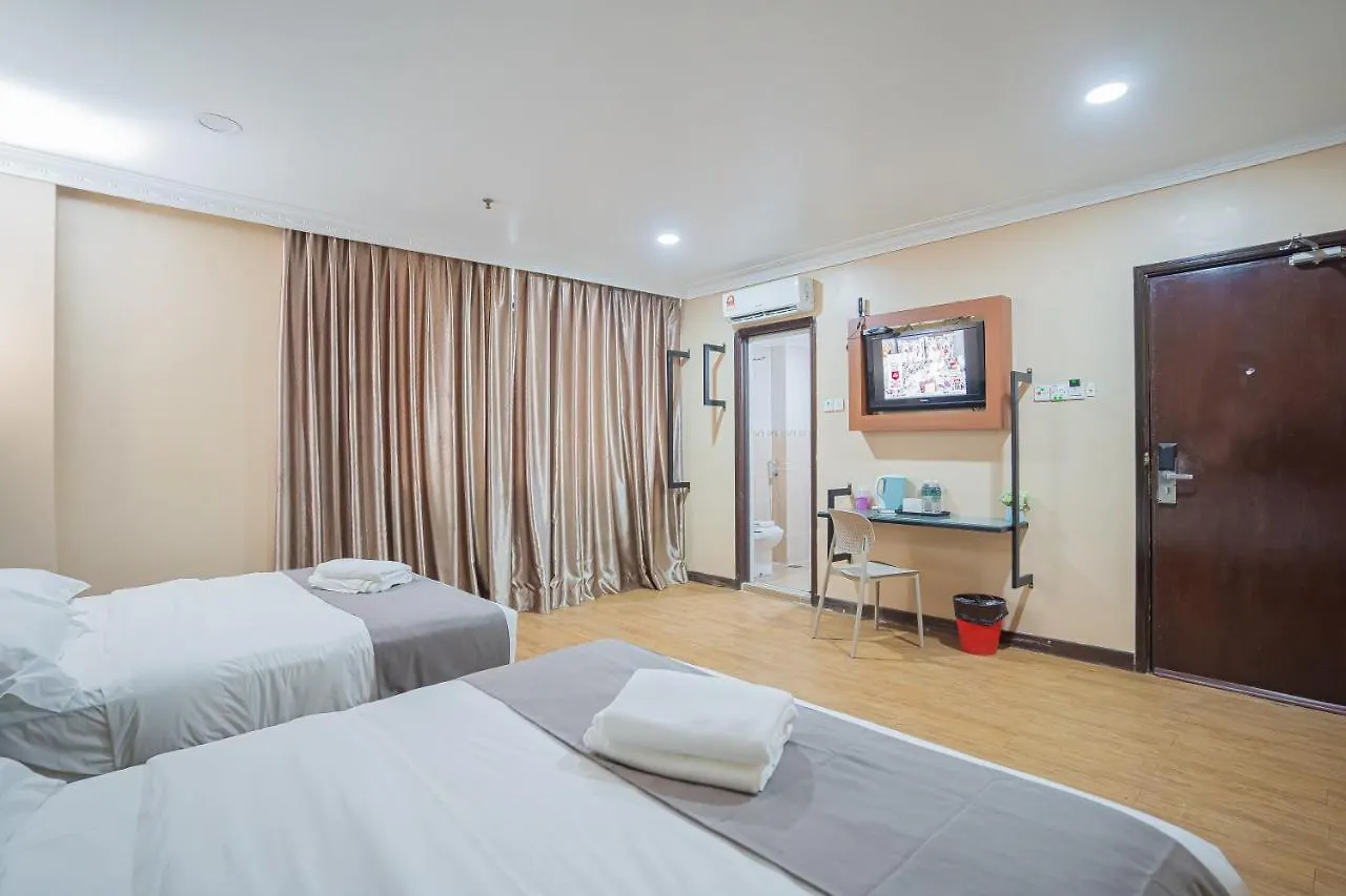 Hotel 28 Titiwangsa 吉隆坡