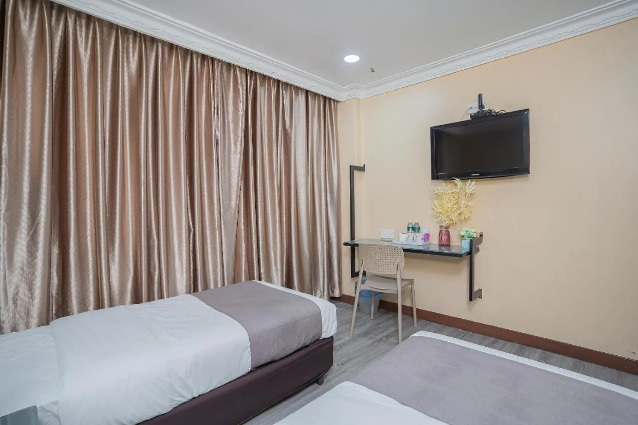 Hotel 28 Titiwangsa 吉隆坡 3*,