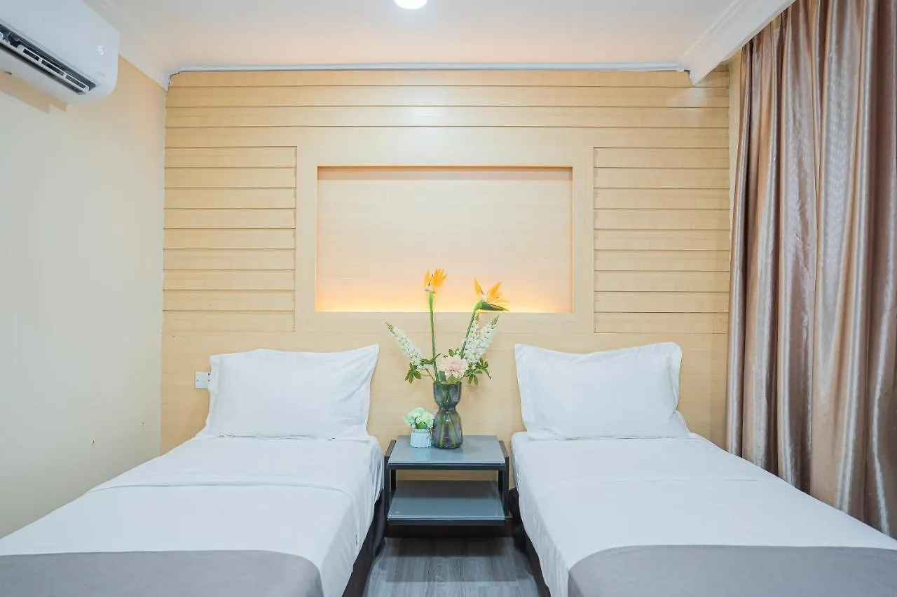 Hotel 28 Titiwangsa 吉隆坡 马来西亚
