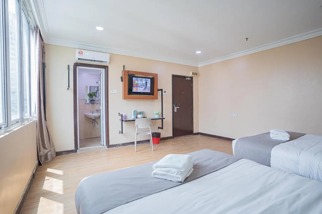 Hotel 28 Titiwangsa 吉隆坡