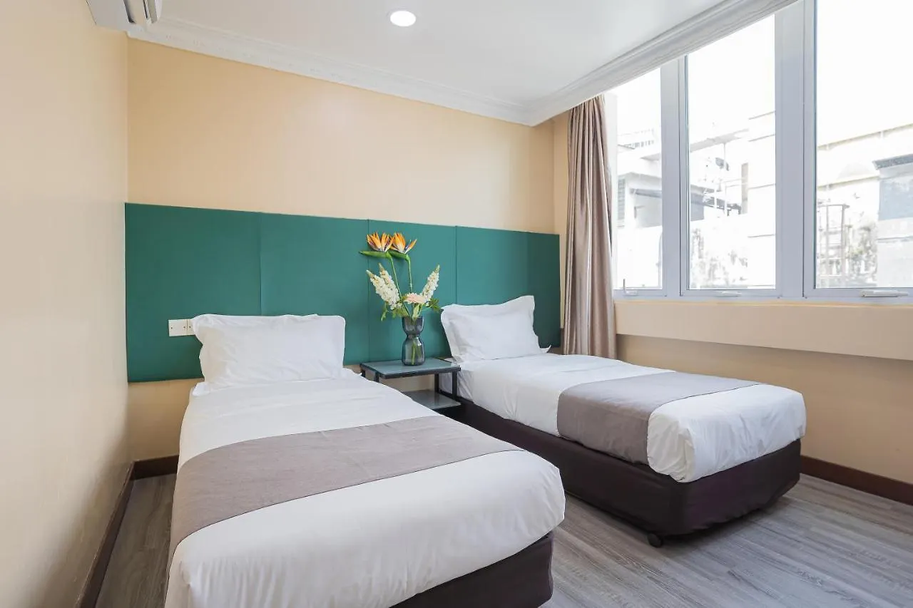 Hotel 28 Titiwangsa 吉隆坡