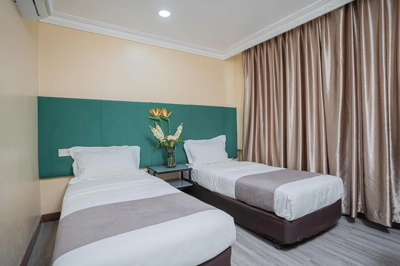 Hotel 28 Titiwangsa 吉隆坡