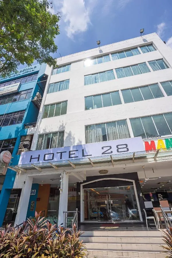 Hotel 28 Titiwangsa 吉隆坡