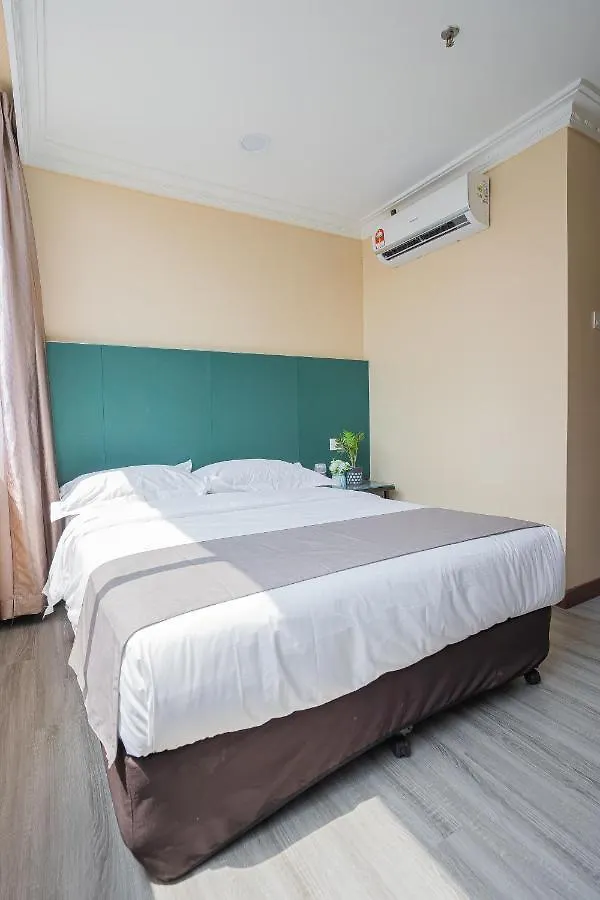 Hotel 28 Titiwangsa 吉隆坡