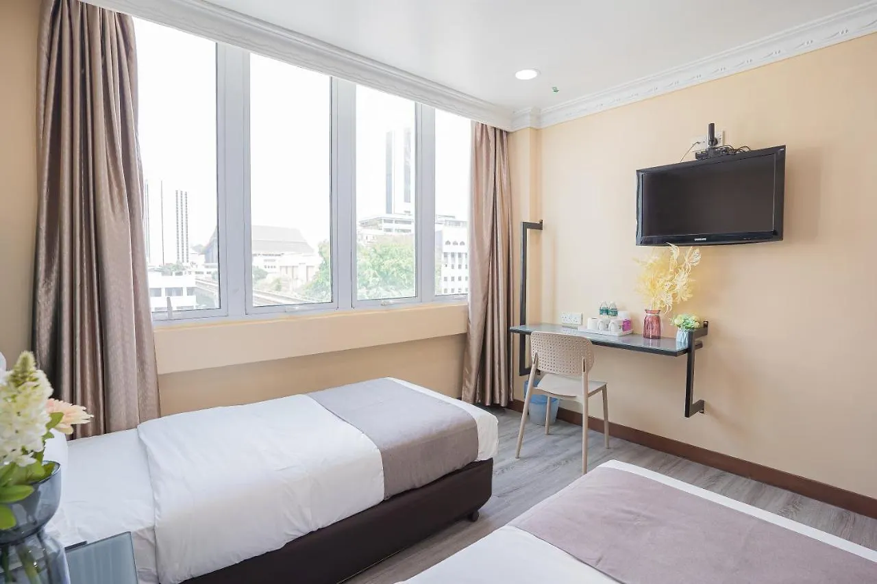Hotel 28 Titiwangsa 吉隆坡