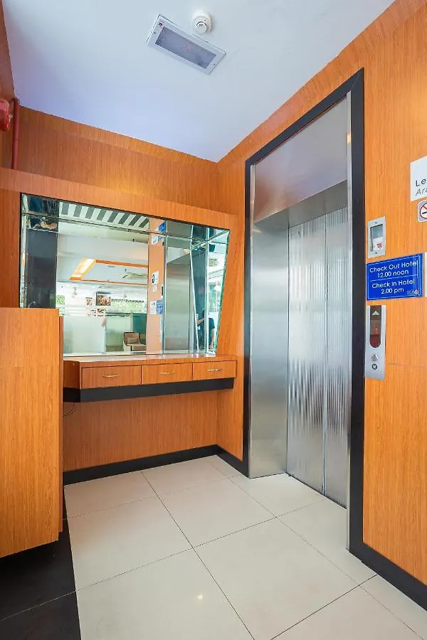 Hotel 28 Titiwangsa 吉隆坡 3*,  马来西亚