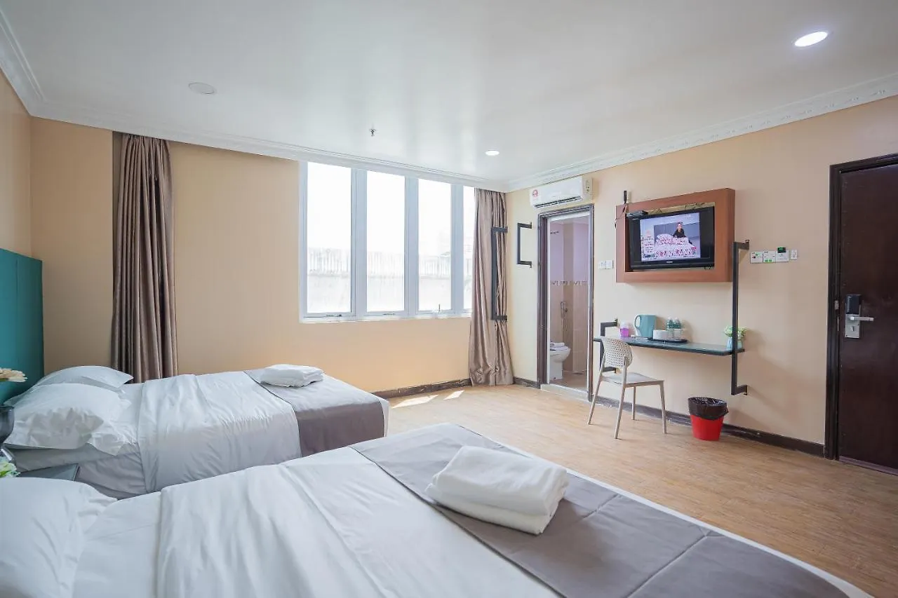 Hotel 28 Titiwangsa 吉隆坡