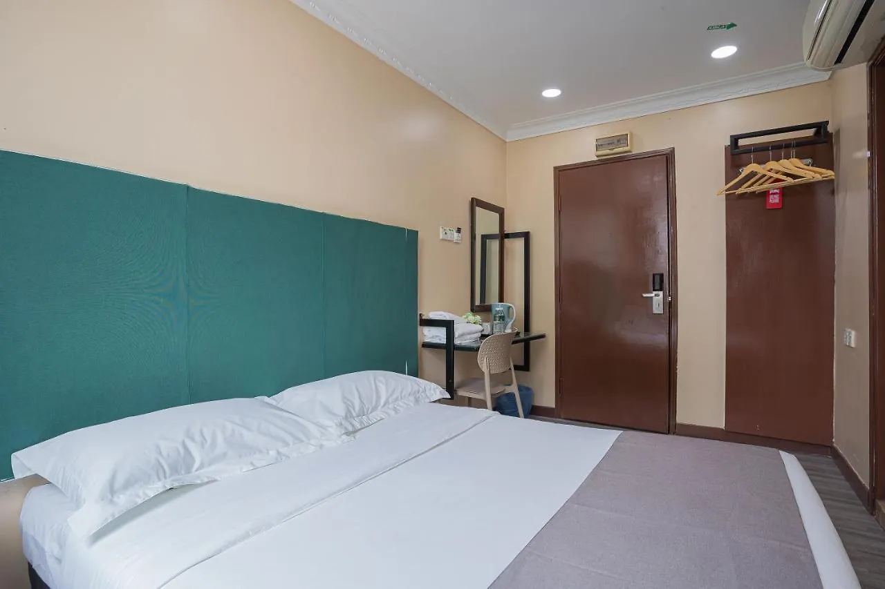 Hotel 28 Titiwangsa 吉隆坡 马来西亚