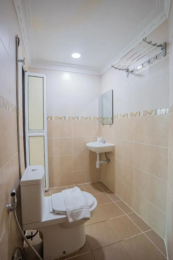 Hotel 28 Titiwangsa Kuala Lumpur