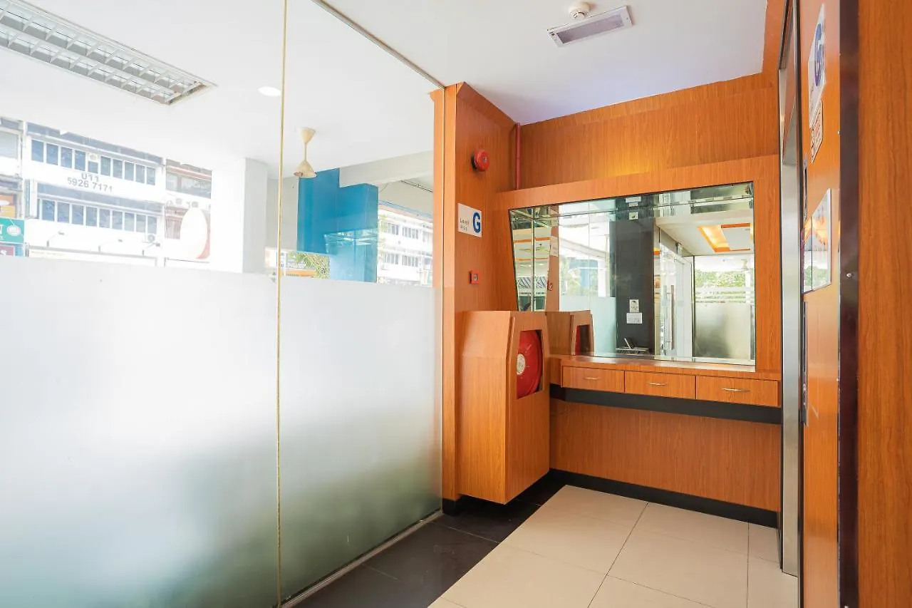 Hotel 28 Titiwangsa Kuala Lumpur Malesia