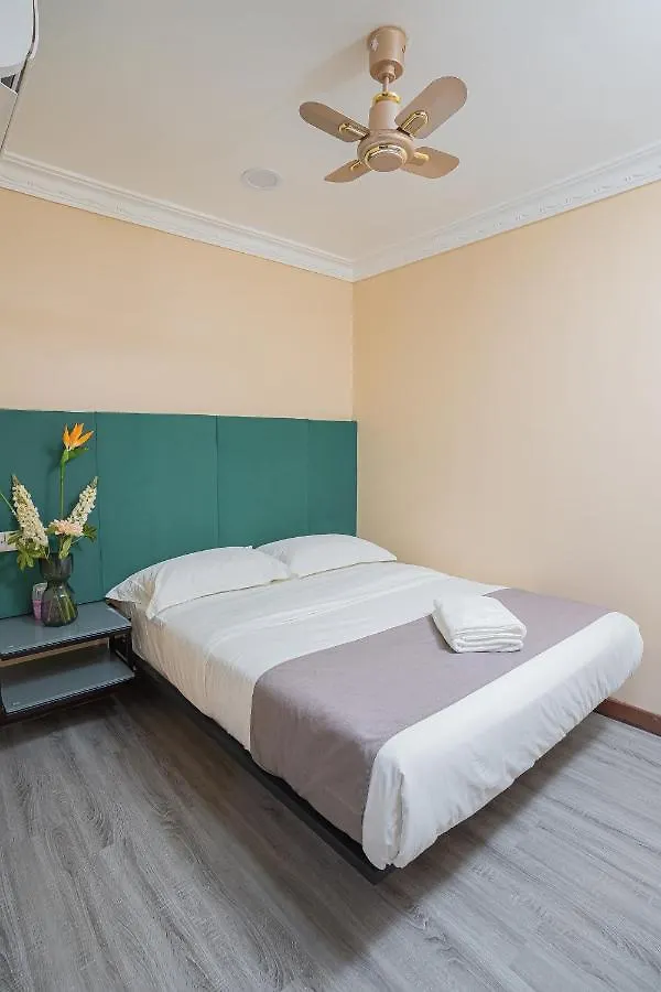 Hotel 28 Titiwangsa Kuala Lumpur
