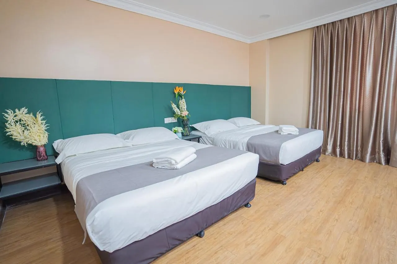 ***  Hotel 28 Titiwangsa Kuala Lumpur Malesia
