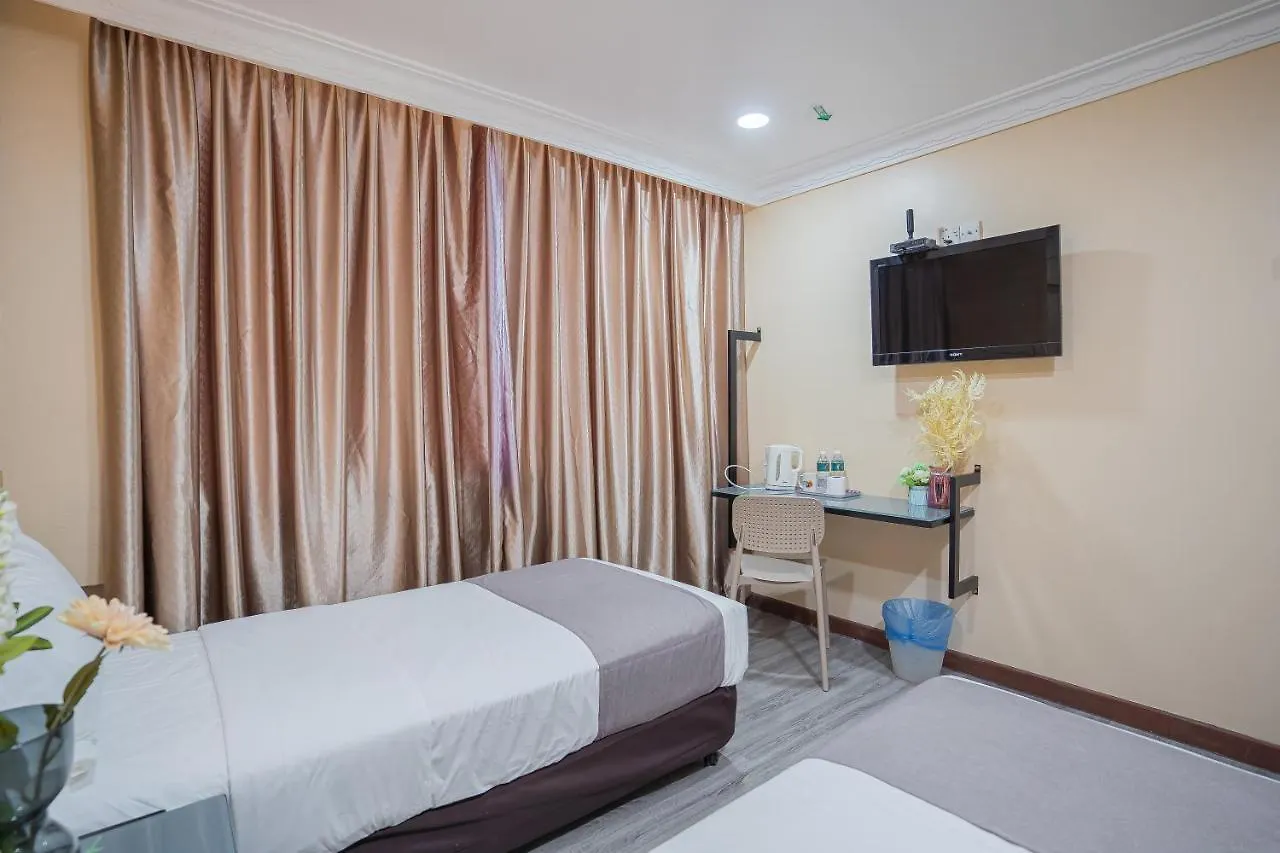 Hotel 28 Titiwangsa Kuala Lumpur