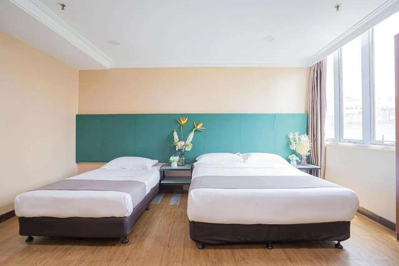 Hotel 28 Titiwangsa Kuala Lumpur