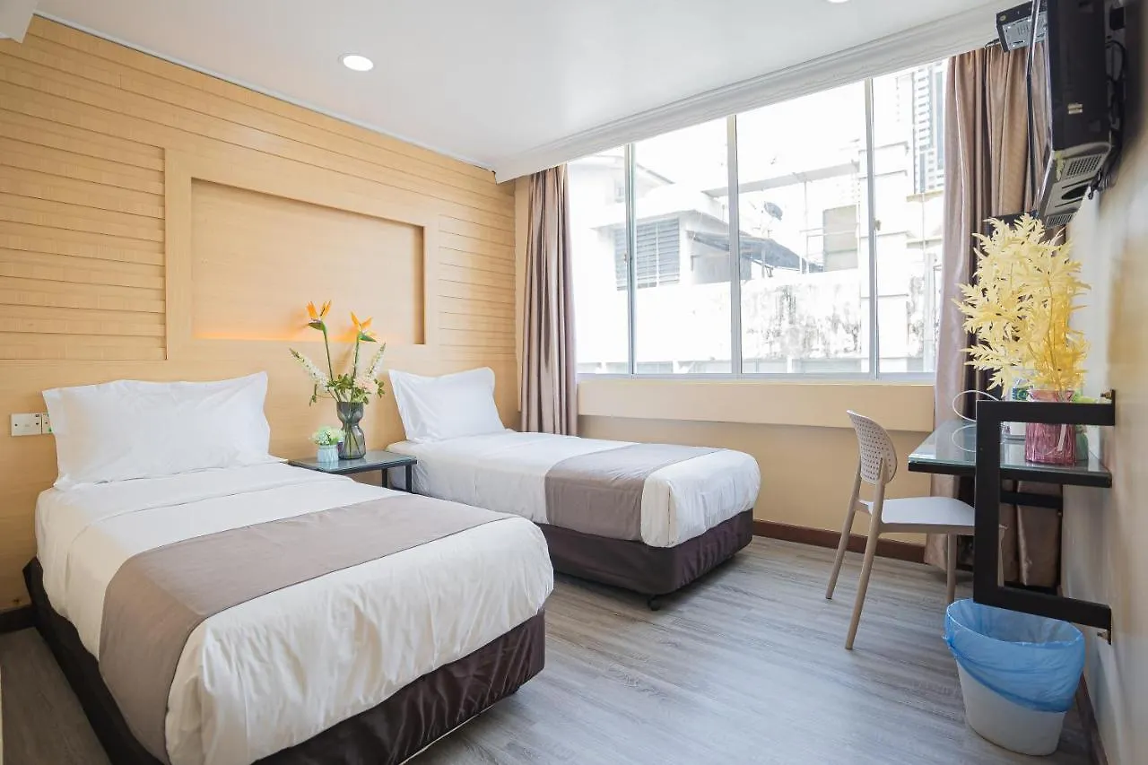 Hotel 28 Titiwangsa Kuala Lumpur 3*,