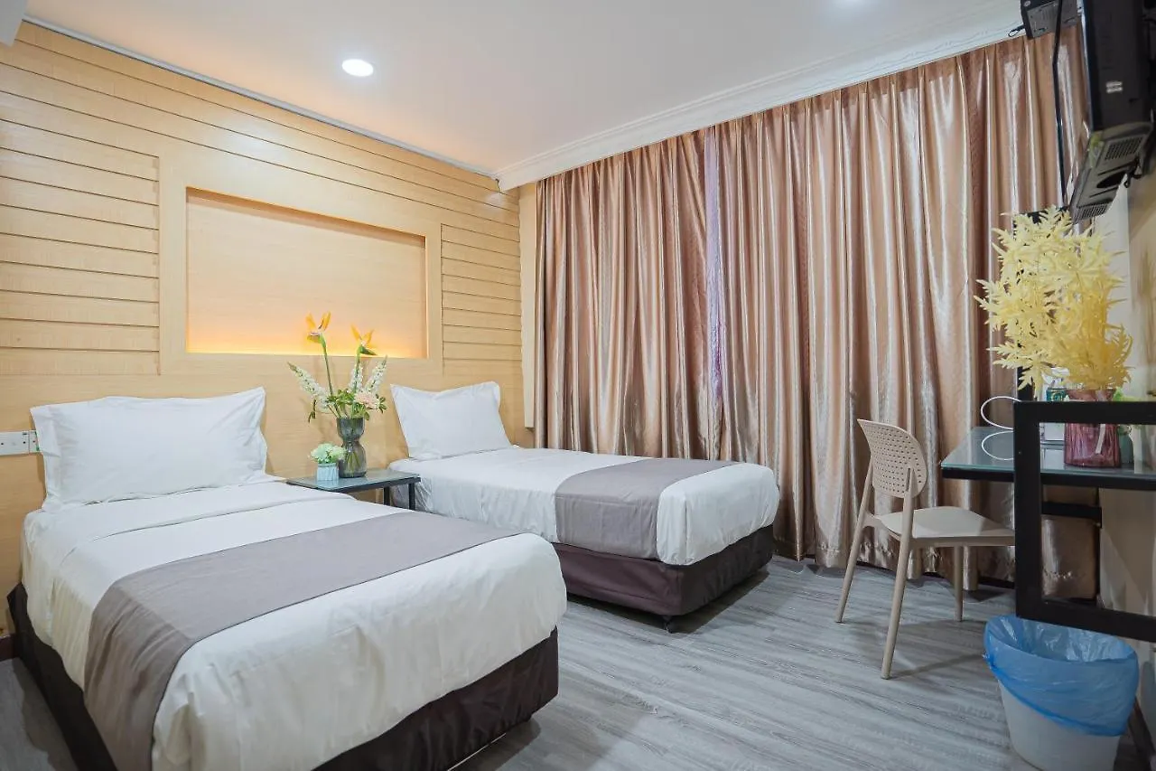 Hotel 28 Titiwangsa Kuala Lumpur