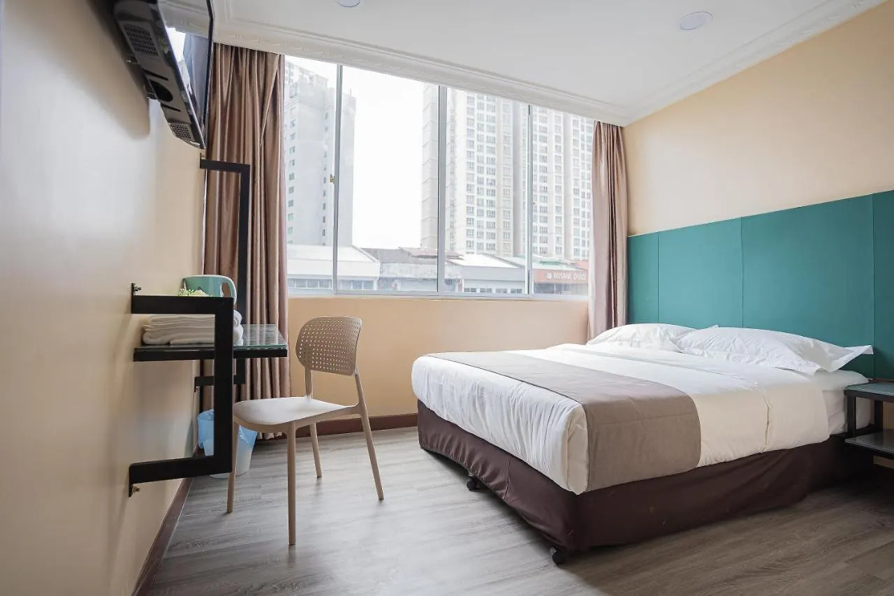 Hotel 28 Titiwangsa Kuala Lumpur 3*,  Malezya